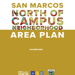 Draft North of Campus Area Plan thumbnail icon